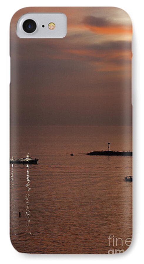 Southern iPhone 7 Case featuring the photograph Late Evening by Viktor Savchenko