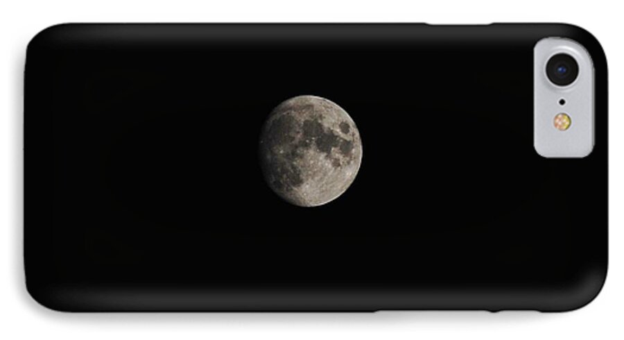 Eric Liller iPhone 7 Case featuring the photograph Moon Glow by Eric Liller