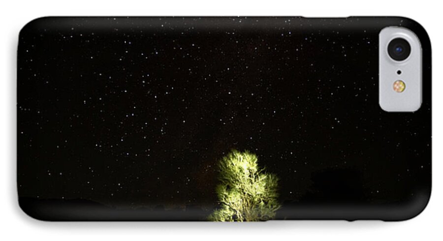 Australia iPhone 7 Case featuring the photograph Outback Light by Paul Svensen