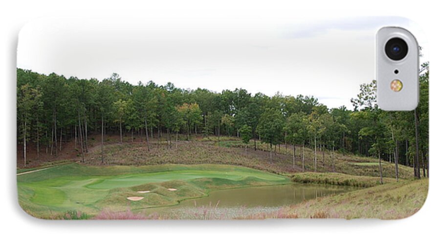 Landscape iPhone 7 Case featuring the photograph Reynolds Plantation Golf GA USA by Jan Daniels