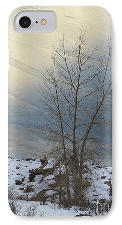 Diane Dittus iPhone 7 Case featuring the photograph Road to Horsetooth 1 by Diane M Dittus