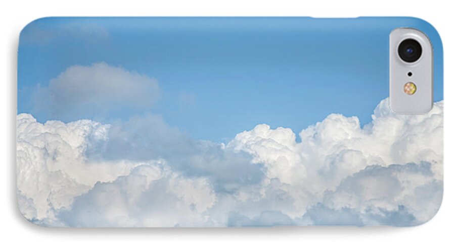 Sky iPhone 7 Case featuring the photograph Skyscape by Jan Bickerton