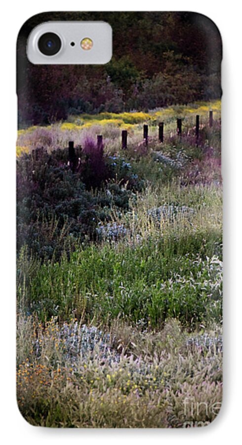 Spring Colors iPhone 7 Case featuring the photograph Spring Colors by Kelly Wade
