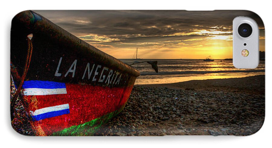 Costa Rica iPhone 7 Case featuring the photograph The Bold by Anthony Doudt