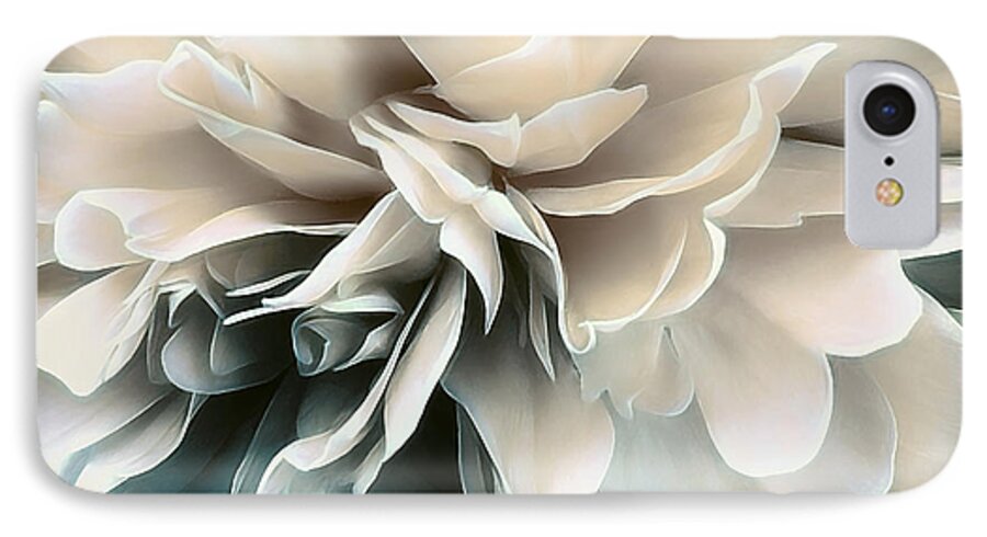 Flower iPhone 7 Case featuring the photograph Vivid Memories by Darlene Kwiatkowski