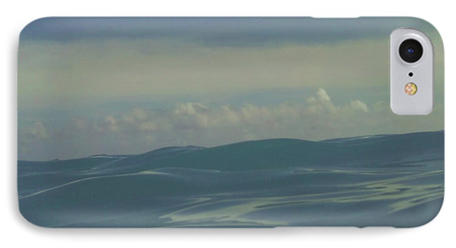 Poipu Beach iPhone 7 Case featuring the photograph We Are One by Laurie Search