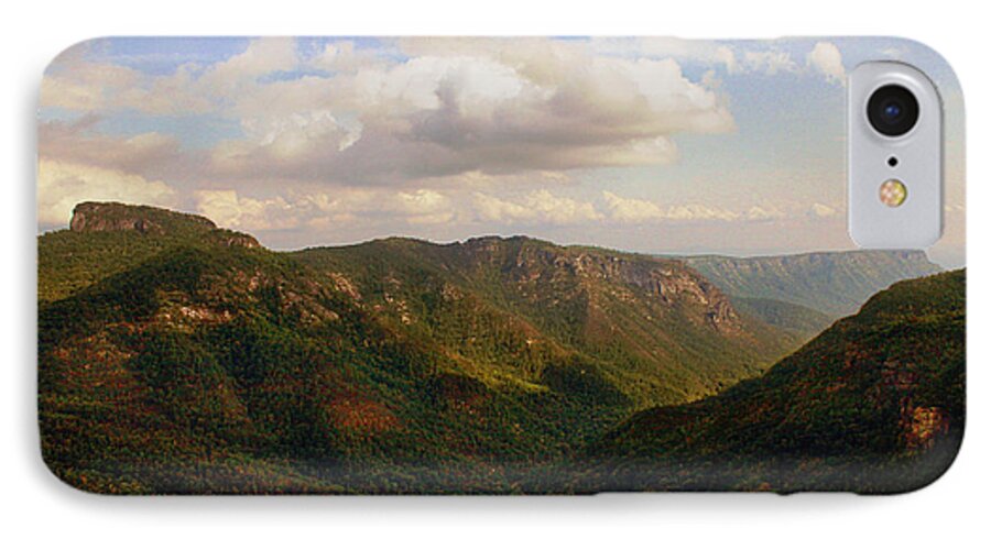 Wiseman's View iPhone 7 Case featuring the photograph Wiseman's View by Jessica Brawley