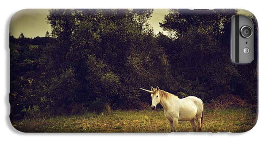 Unicorn iPhone 7 Plus Case featuring the photograph Unicorn by Carlos Caetano