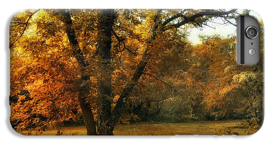 Autumn iPhone 7 Plus Case featuring the photograph Autumn Arises #2 by Jessica Jenney