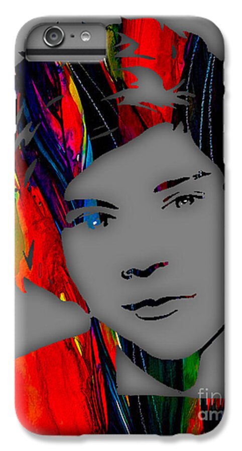 Harry Styles Collection #6 iPhone 7 Plus Case by Marvin Blaine - Fine Art  America