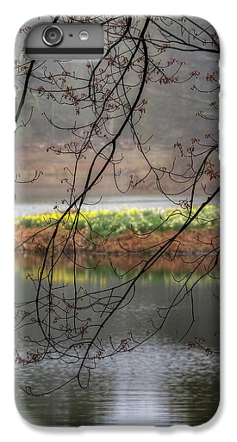 Spring iPhone 7 Plus Case featuring the photograph Sun Shower by Bill Wakeley