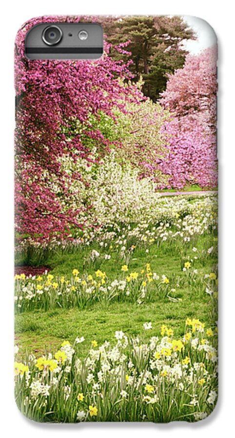 New York Botanical Garden iPhone 7 Plus Case featuring the photograph The Hills are Alive by Jessica Jenney