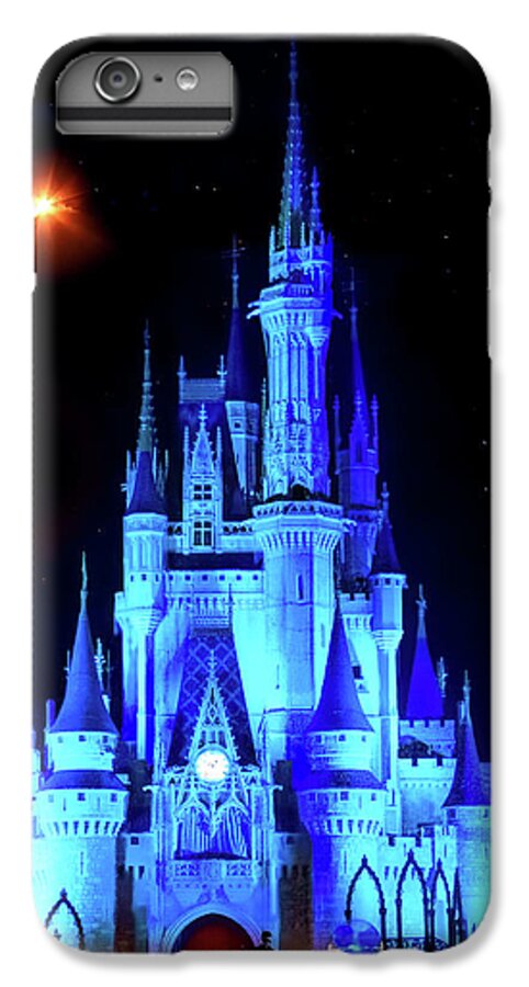 When You Wish Upon A Star Iphone 7 Plus Case By Mark Andrew Thomas Fine Art America