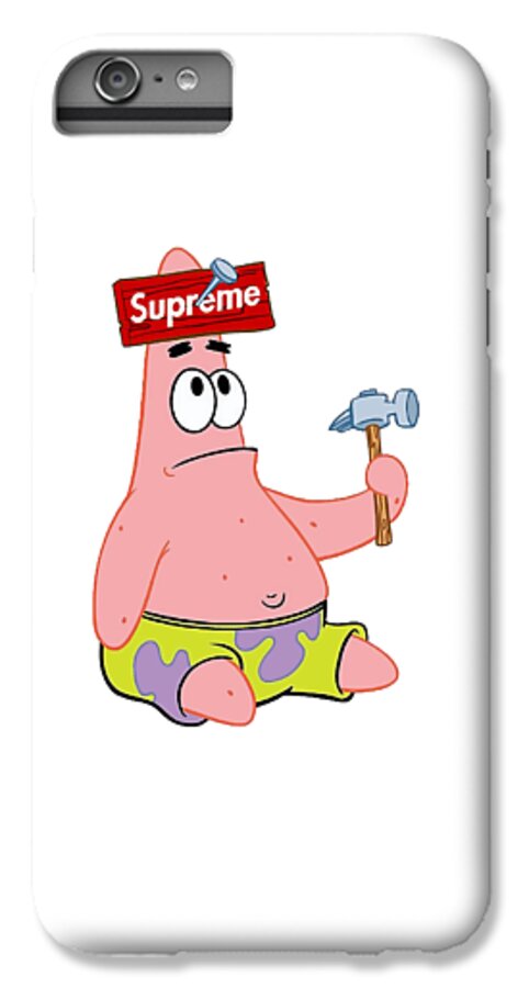 Patrick Supreme iPhone 7 Plus Case