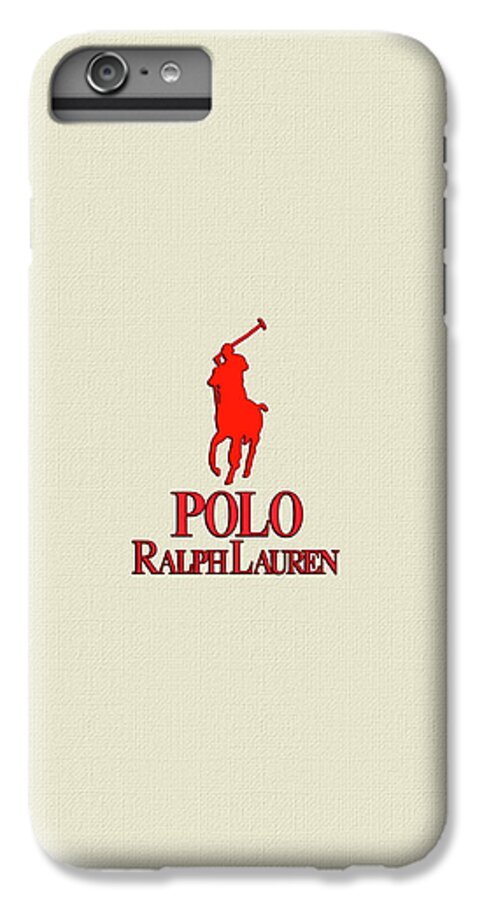 Ralph Lauren Logo iPhone 7 Plus Case by Emilio Mazzanti - Fine Art America