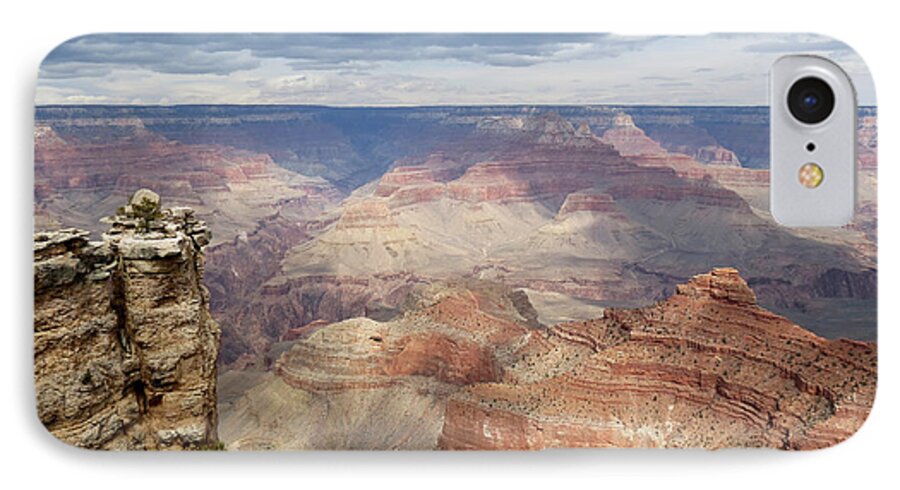 Grand Canyon iPhone 8 Case featuring the photograph Grand Canyon National Park #1 by Laurel Powell