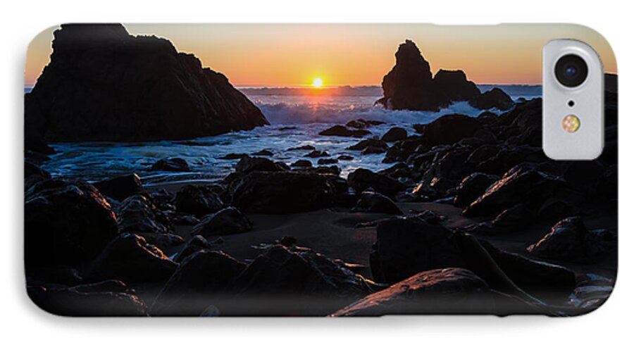 Cml Brown iPhone 8 Case featuring the photograph Sun Kissed #2 by CML Brown