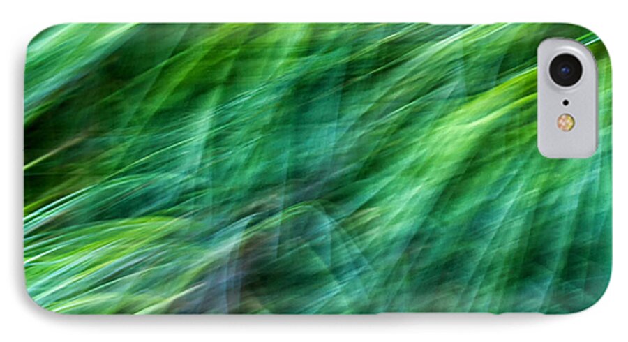 Joanne Bartone Photographer iPhone 8 Case featuring the photograph Meditations on Movement in Nature #12 by Joanne Bartone