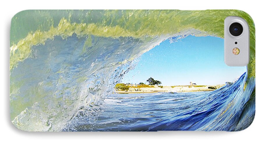 Ocean iPhone 8 Case featuring the photograph Point of View #2 by Paul Topp