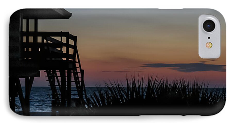 Florida iPhone 8 Case featuring the photograph Sunset #2 by Jane Luxton