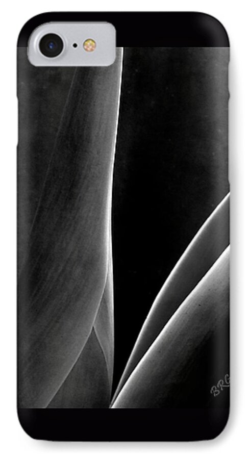 Agave iPhone 8 Case featuring the photograph Agave by Ben and Raisa Gertsberg