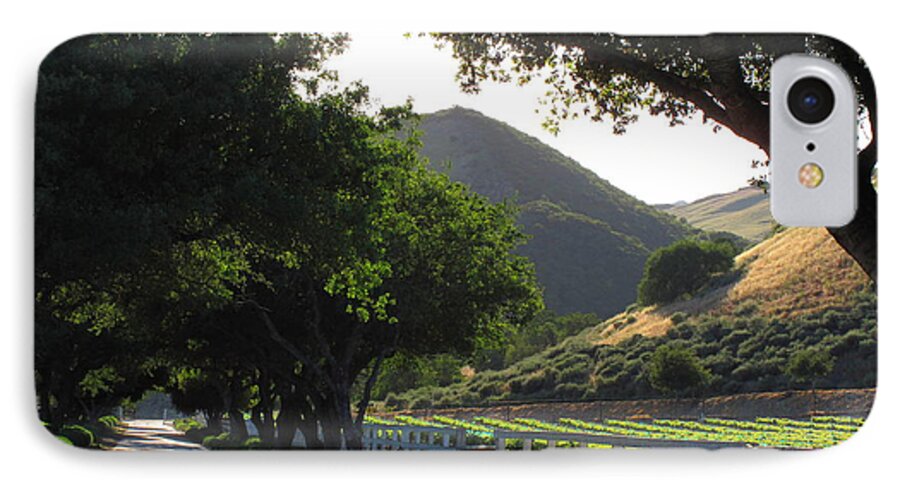 Arroyo Seco iPhone 8 Case featuring the photograph Arroyo Seco by Derek Dean