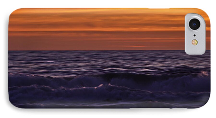 Blur iPhone 8 Case featuring the photograph Before the Sun Rise by Craig Szymanski
