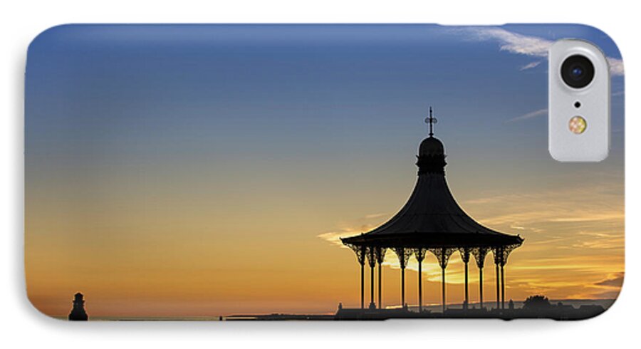 Nairn iPhone 8 Case featuring the photograph Nairn Bandstand by Veli Bariskan
