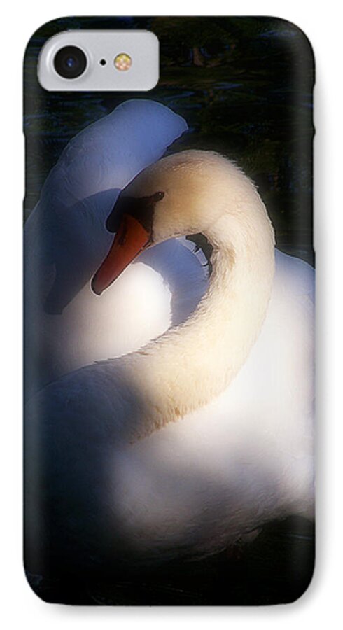 Elegance iPhone 8 Case featuring the photograph Natural Elegance by Gene Tatroe