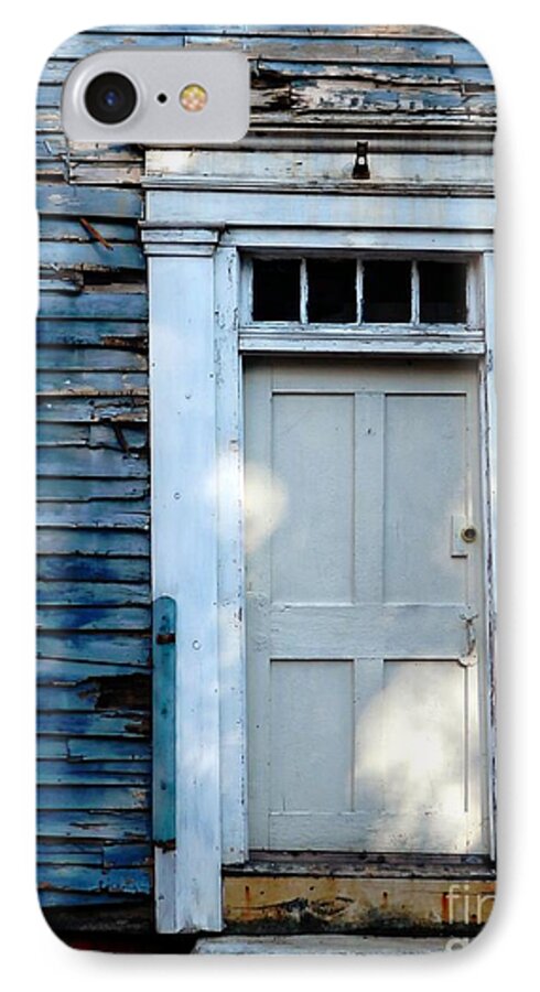 Architecture iPhone 8 Case featuring the photograph Old Charm by Marcia Lee Jones