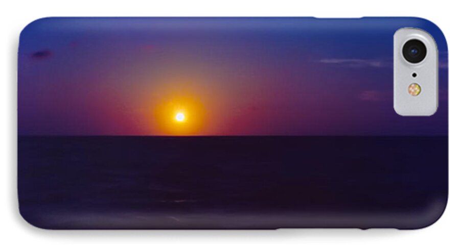 Beauty iPhone 8 Case featuring the photograph On The Horizon by Anita Lewis