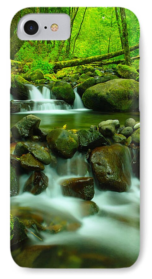 Water iPhone 8 Case featuring the photograph Sometimes Its Best To Sit And Dream by Jeff Swan