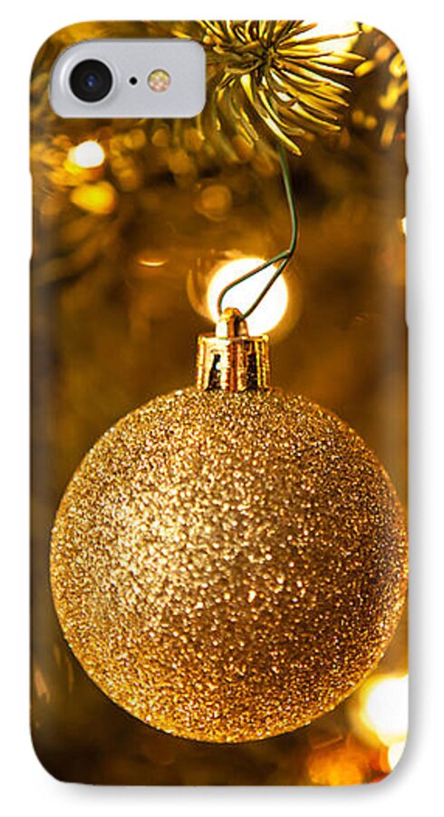 2012 iPhone 8 Case featuring the photograph Sparkles by Melinda Ledsome