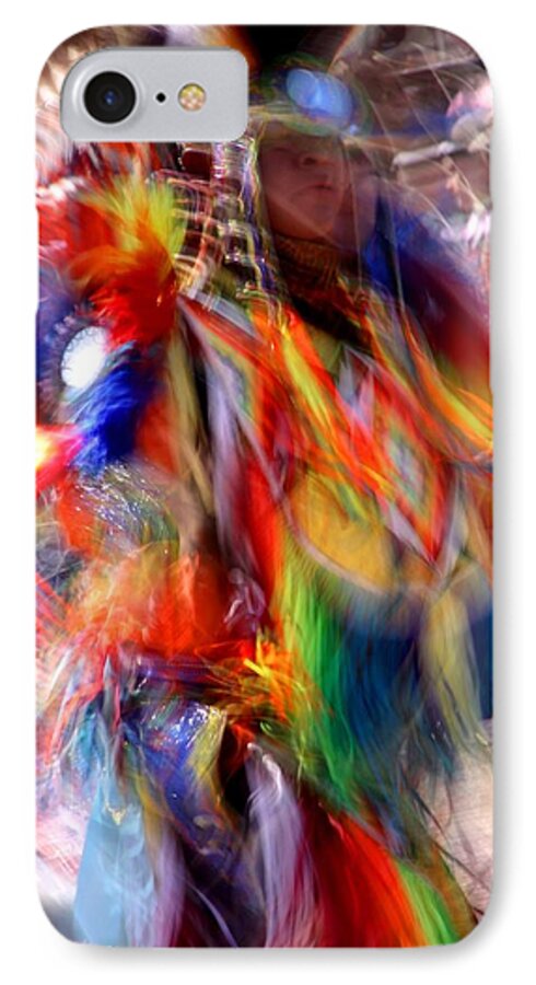 Spiritual iPhone 8 Case featuring the photograph Spirits 3 by Joe Kozlowski