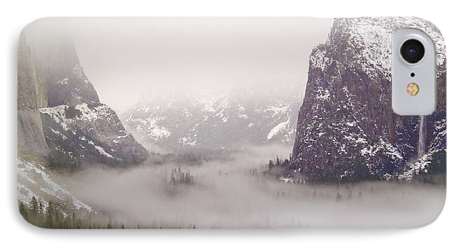  iPhone 8 Case featuring the photograph Storm Brewing by Bill Gallagher
