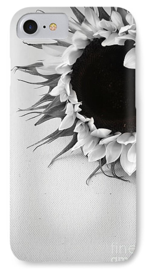 Sunflower iPhone 8 Case featuring the photograph Sunshine 2 by Eden Baed