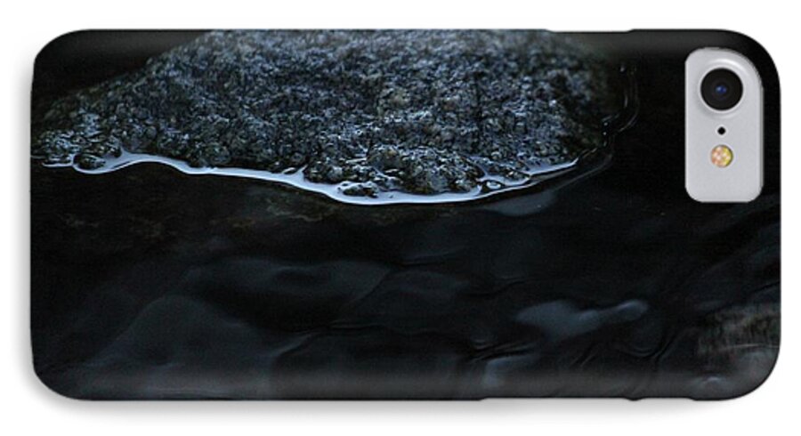 Cave iPhone 8 Case featuring the photograph The Cave by Amy Gallagher