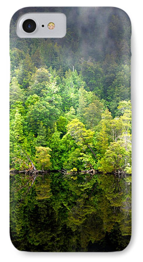 Gordon River iPhone 8 Case featuring the photograph Tree Breath by Glen Johnson