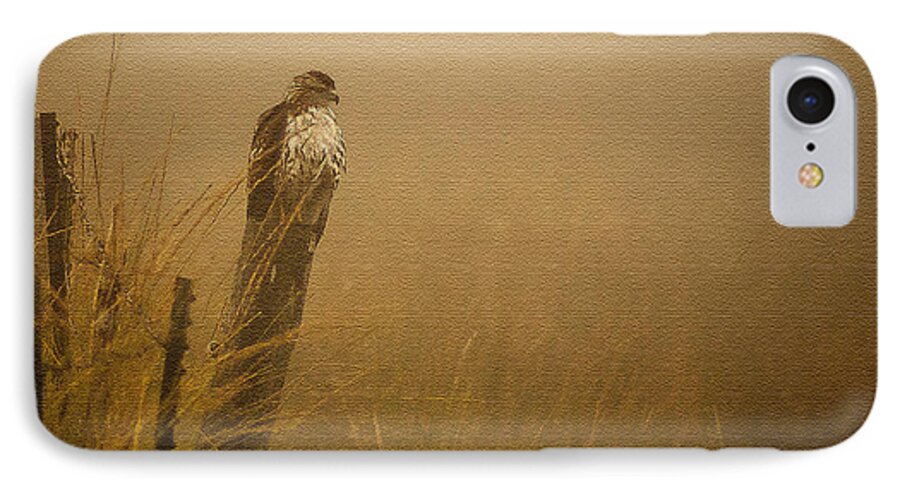 Nature iPhone 8 Case featuring the photograph Waiting by Steven Reed