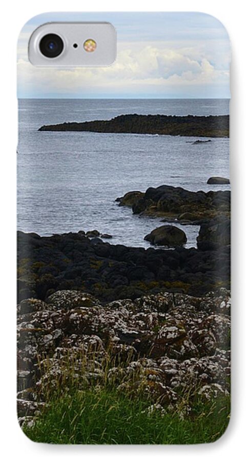 Antrim Coast iPhone 8 Case featuring the photograph Antrim Coast by Matt MacMillan