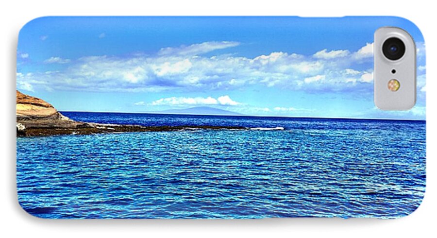 Maui iPhone 8 Case featuring the photograph Boat Life 1 by Michael Albright
