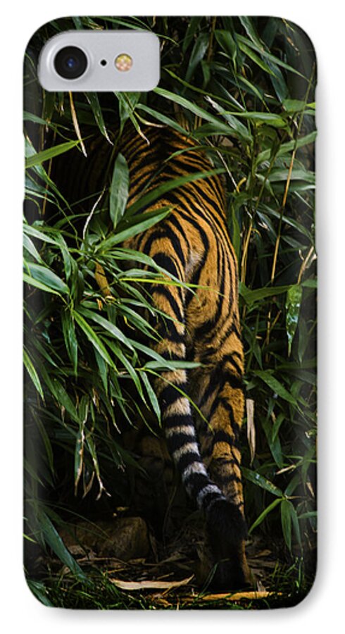 Asia iPhone 8 Case featuring the photograph Bye by Cheri McEachin