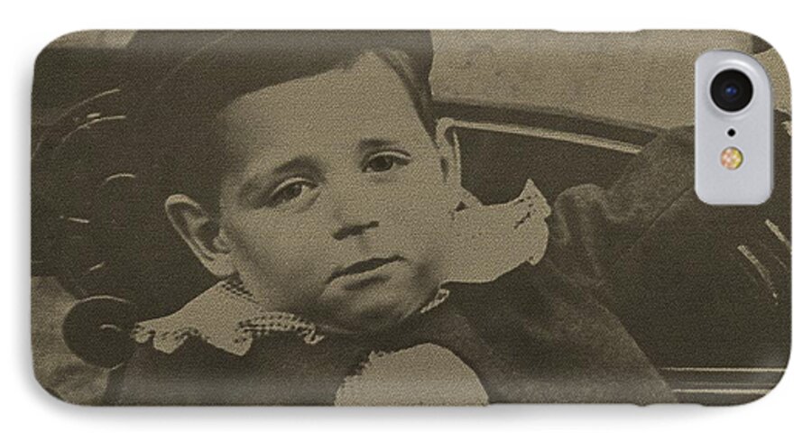  iPhone 8 Case featuring the photograph Just Chillin' by Beverly Shelby