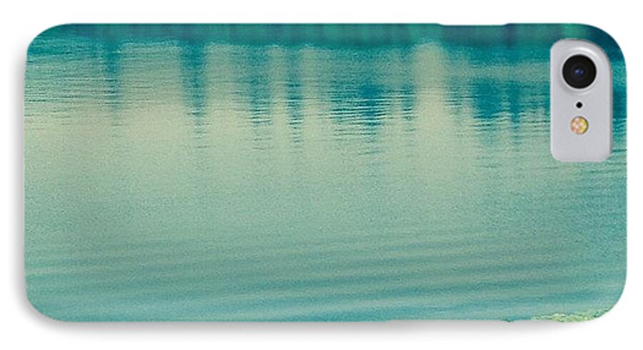 Lake iPhone 8 Case featuring the photograph Lake by Andrew Redford