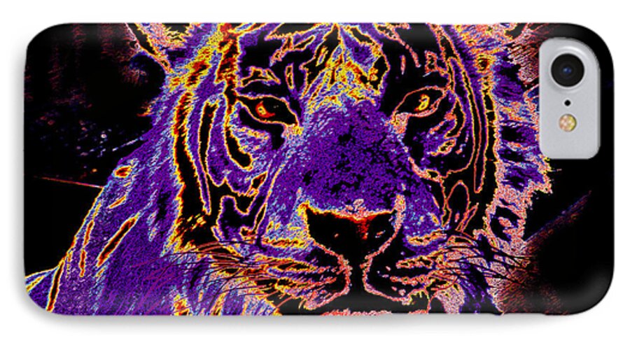 tiger iphone 8 case