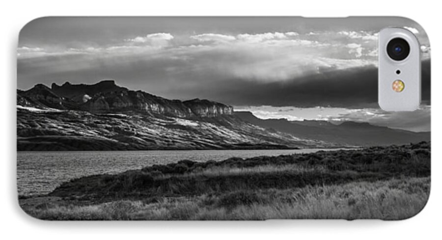 Yellowstone National Park iPhone 8 Case featuring the photograph Serenity by Jason Moynihan