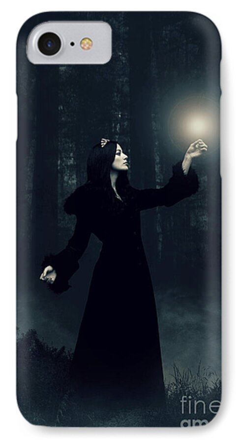Sorcery iPhone 8 Case featuring the photograph Sorcery by Clayton Bastiani