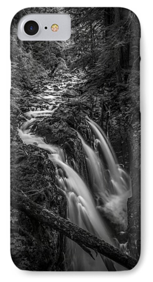 Art iPhone 8 Case featuring the photograph Sound of Strength by Jon Glaser