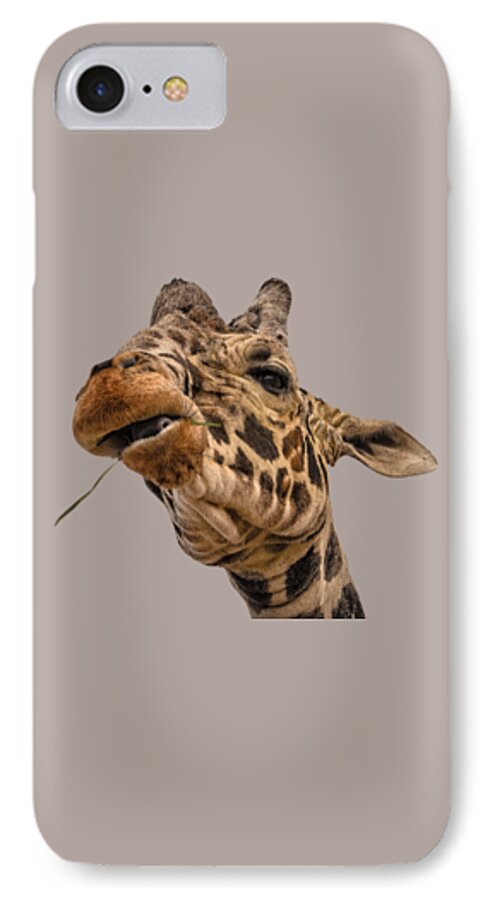 Africa iPhone 8 Case featuring the photograph Thank You by Mark Myhaver