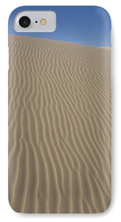  Mears iPhone 8 Case featuring the photograph The Dune by Tara Lynn